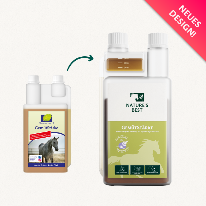 Nature’s Best GemütStärke